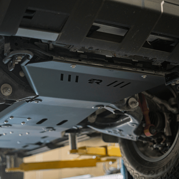 2025+ Toyota 4Runner Front Skid Plate