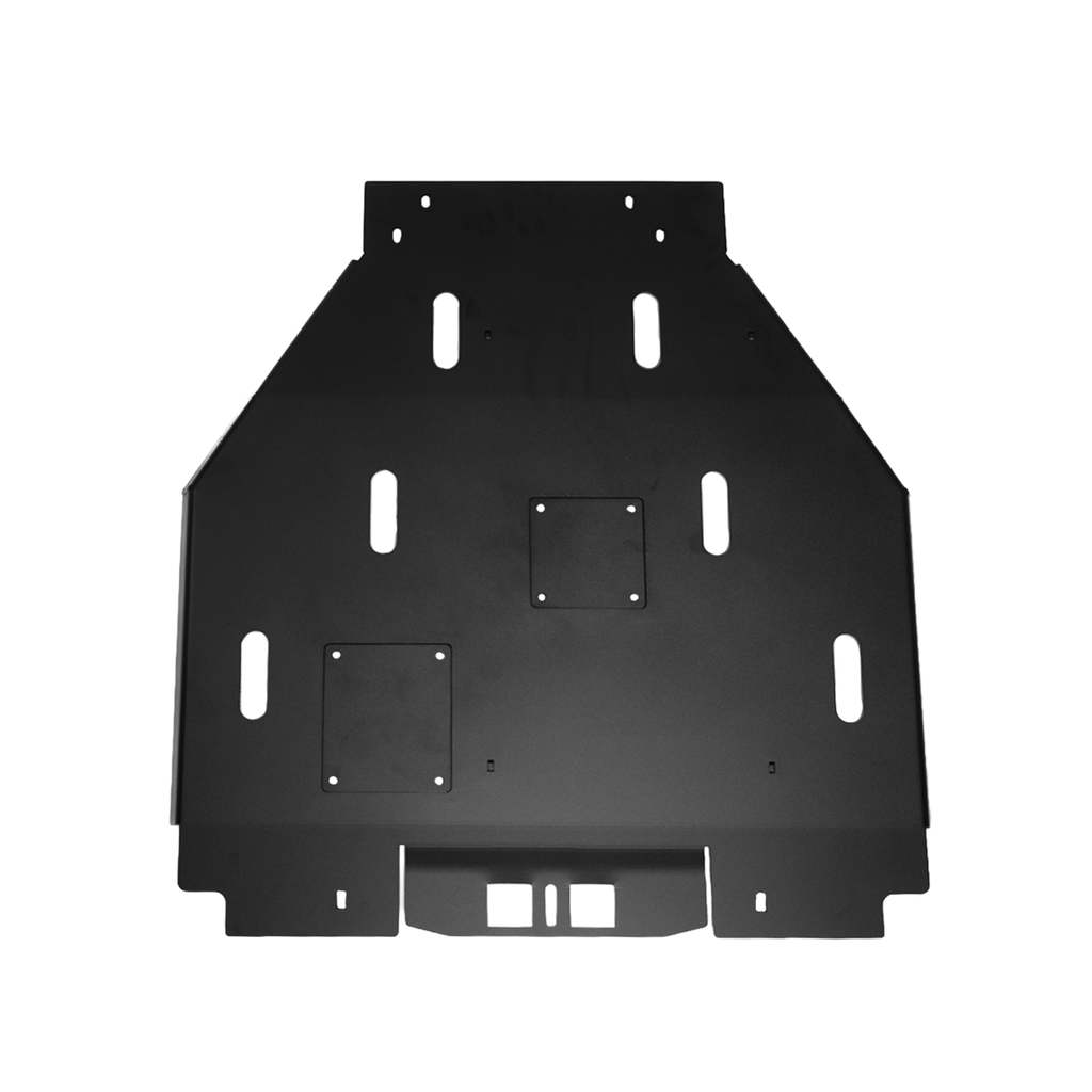 2025+ Toyota 4Runner Cat Shield & Transmission Skid Plate