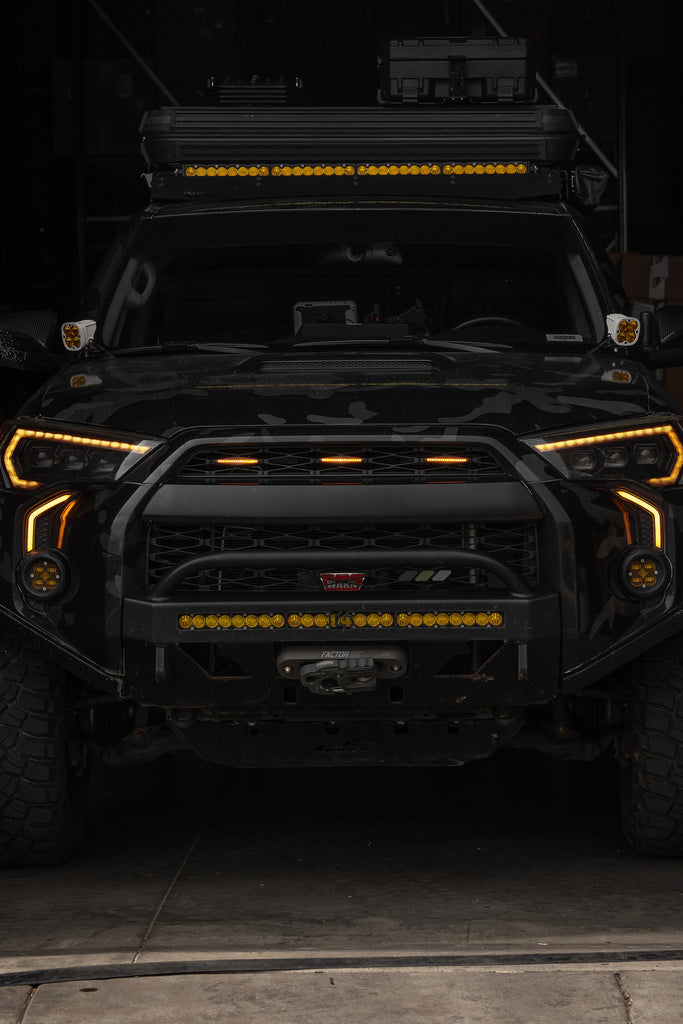 Stealth Grille For 4Runner (2014-2024)