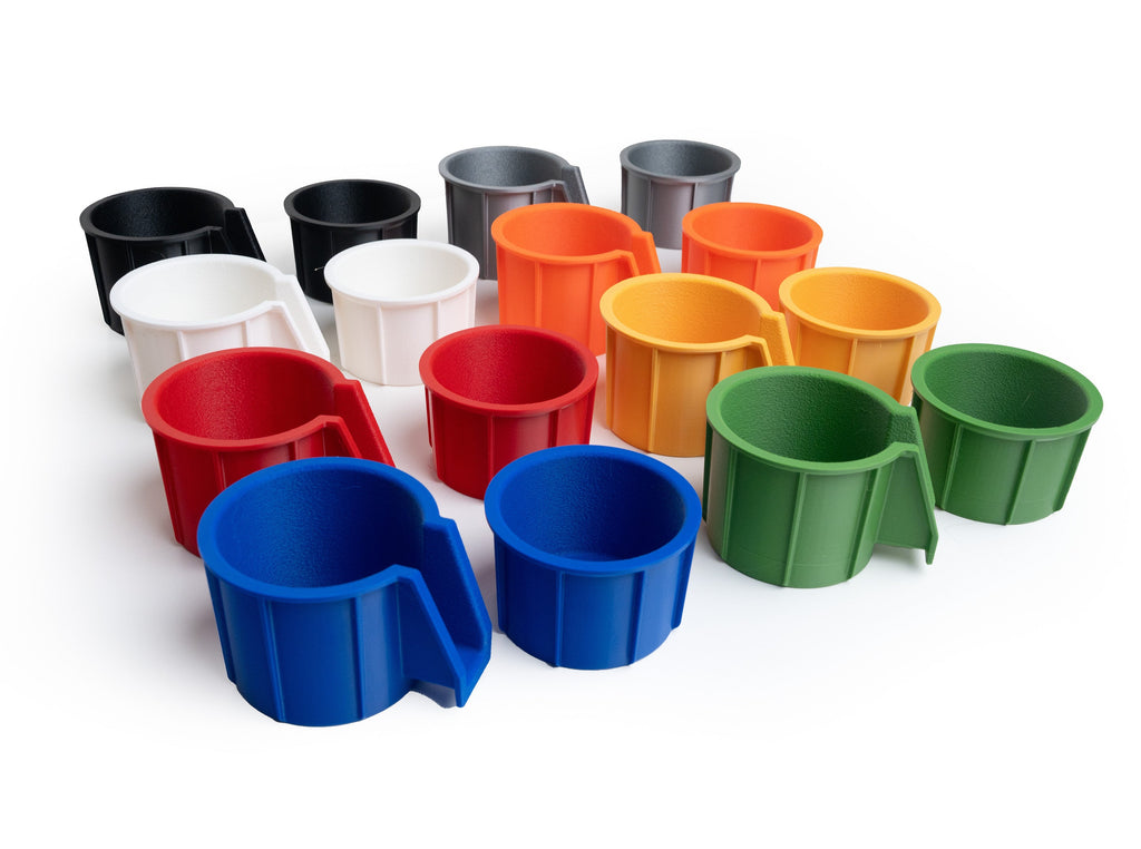 4Runner Lifestyle Cup Holder Inserts For 4Runner (2014-2024)