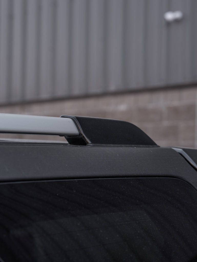 Roof Rail Leg Overlay Caps For 4Runner (2003-2024)