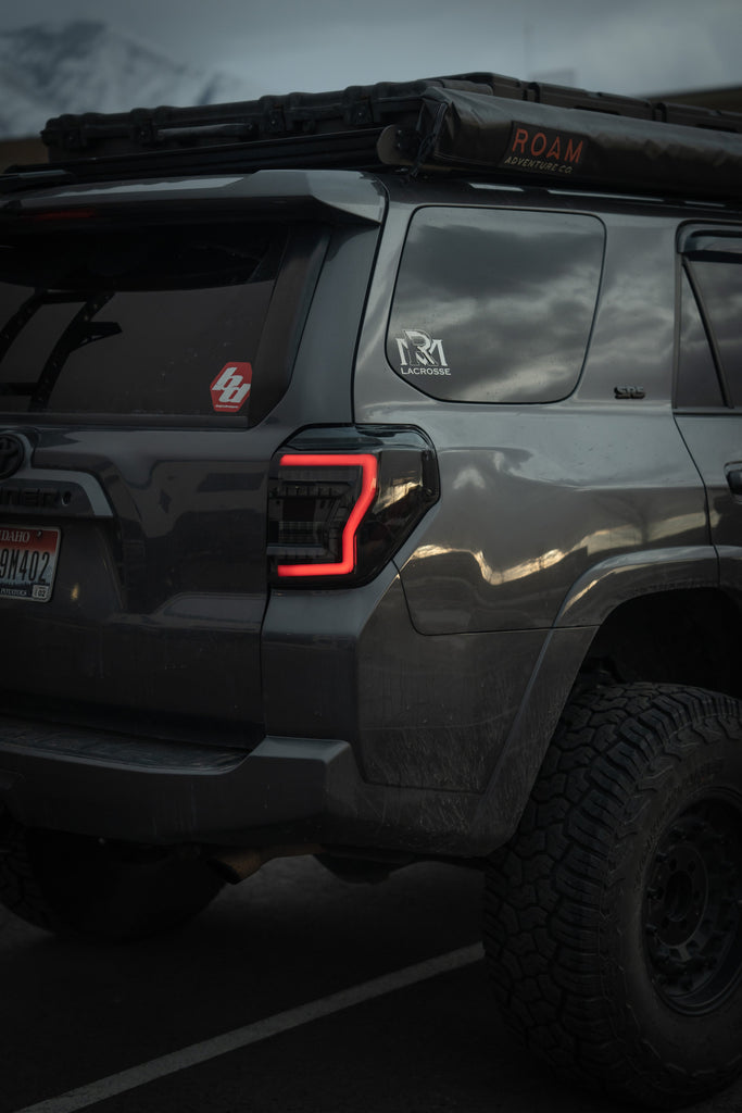Stealth Tail Lights For 4Runner (2010-2024)