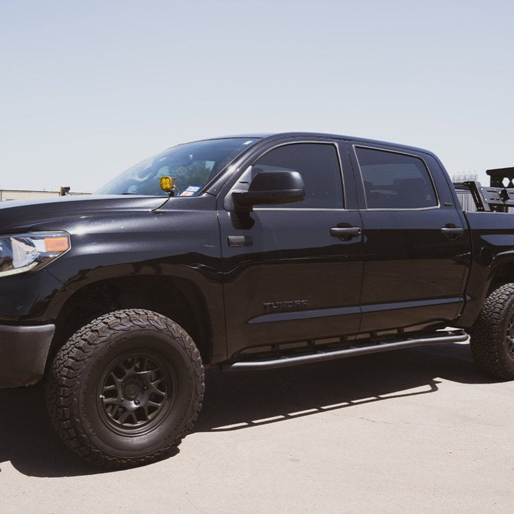 Trail Edition Rock Sliders For 2014-2021 Toyota Tundra