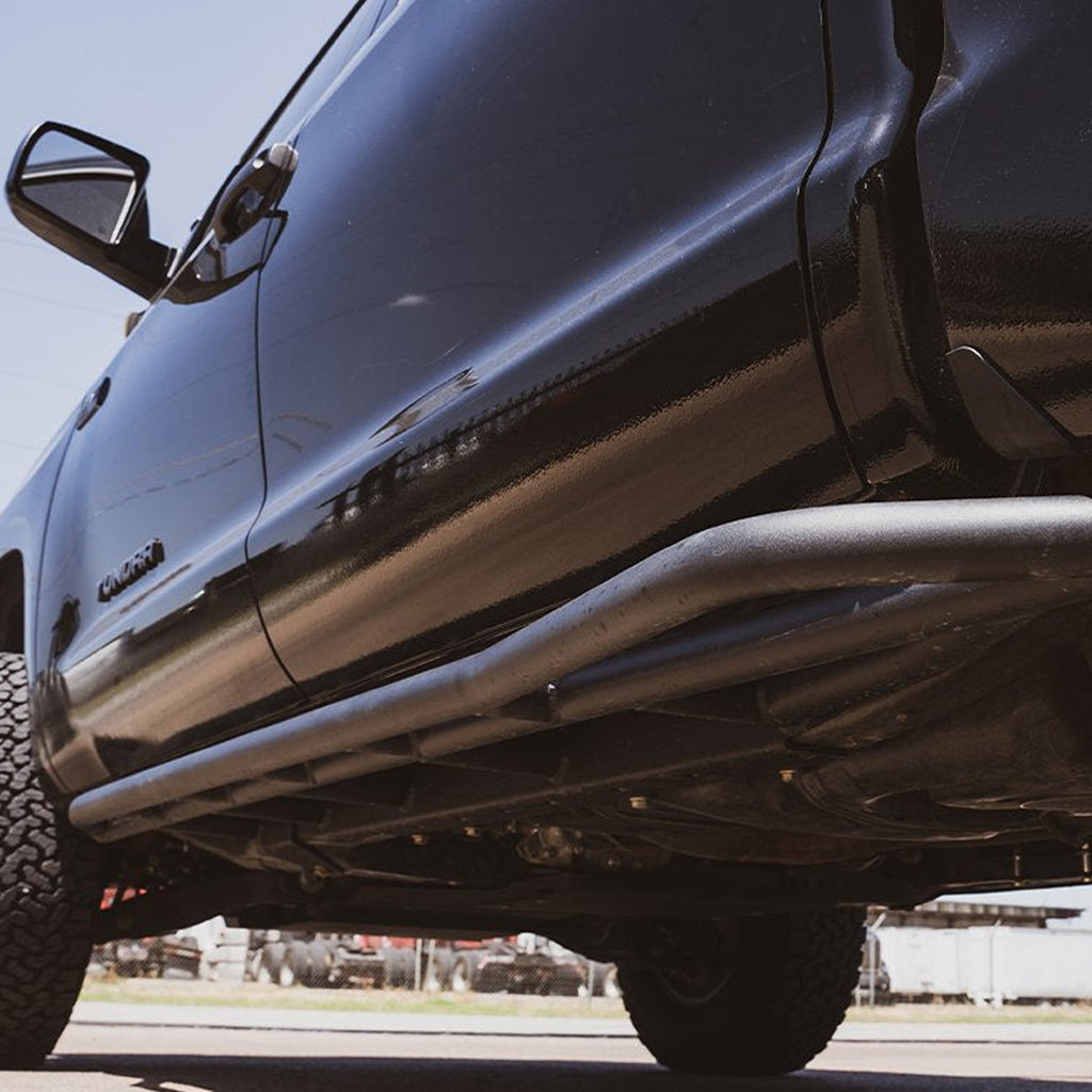 Trail Edition Rock Sliders For 2014-2021 Toyota Tundra