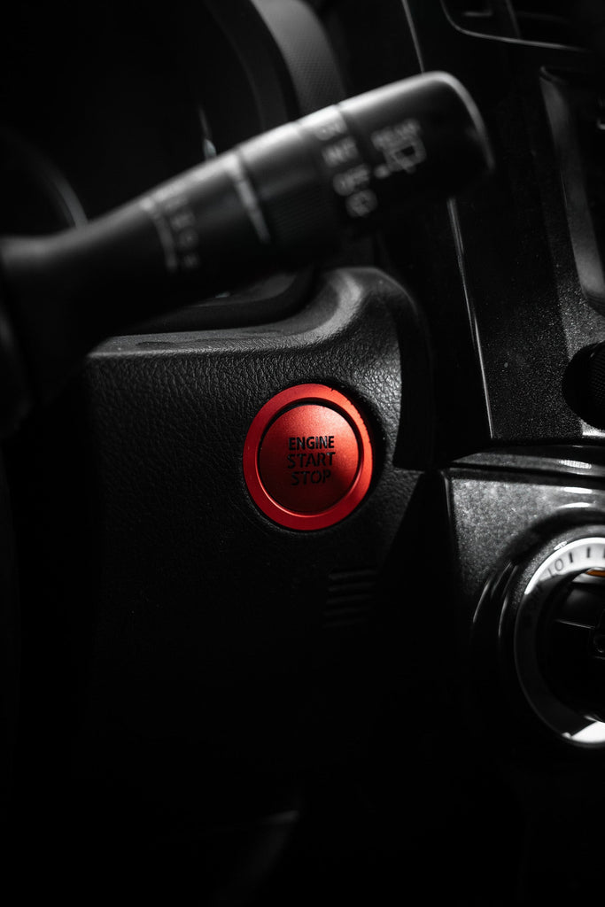 Tacoma Lifestyle Aluminium Start/Stop Button For Tacoma (2016-2023)
