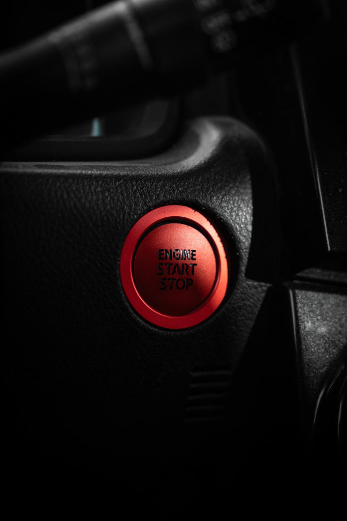 Tacoma Lifestyle Aluminium Start/Stop Button For Tacoma (2016-2023)