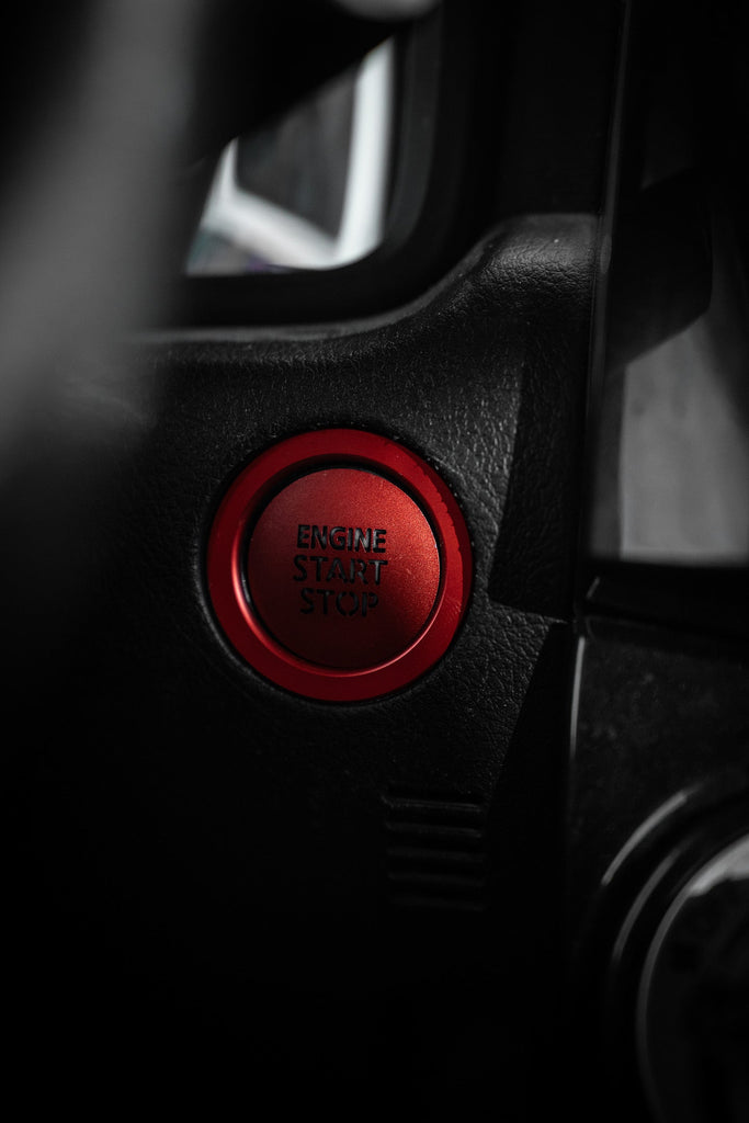 Tacoma Lifestyle Aluminium Start/Stop Button For Tacoma (2016-2023)