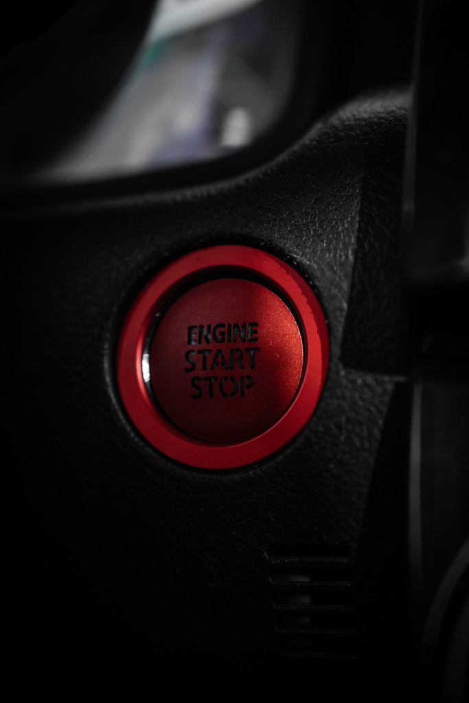 Tacoma Lifestyle Aluminium Start/Stop Button For Tacoma (2016-2023)