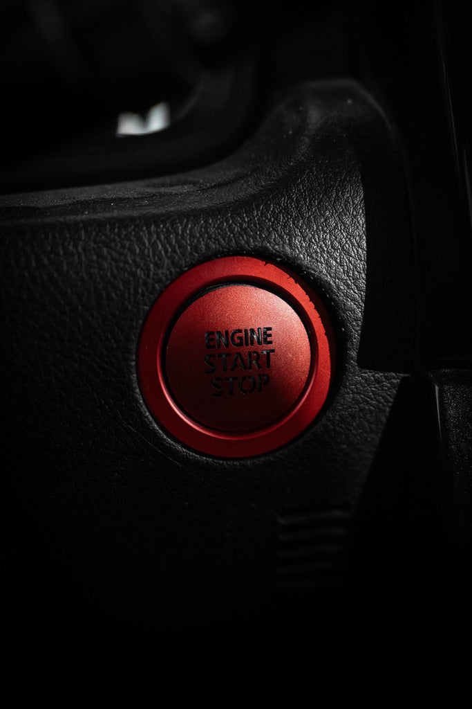 Tacoma Lifestyle Aluminium Start/Stop Button For Tacoma (2016-2023)