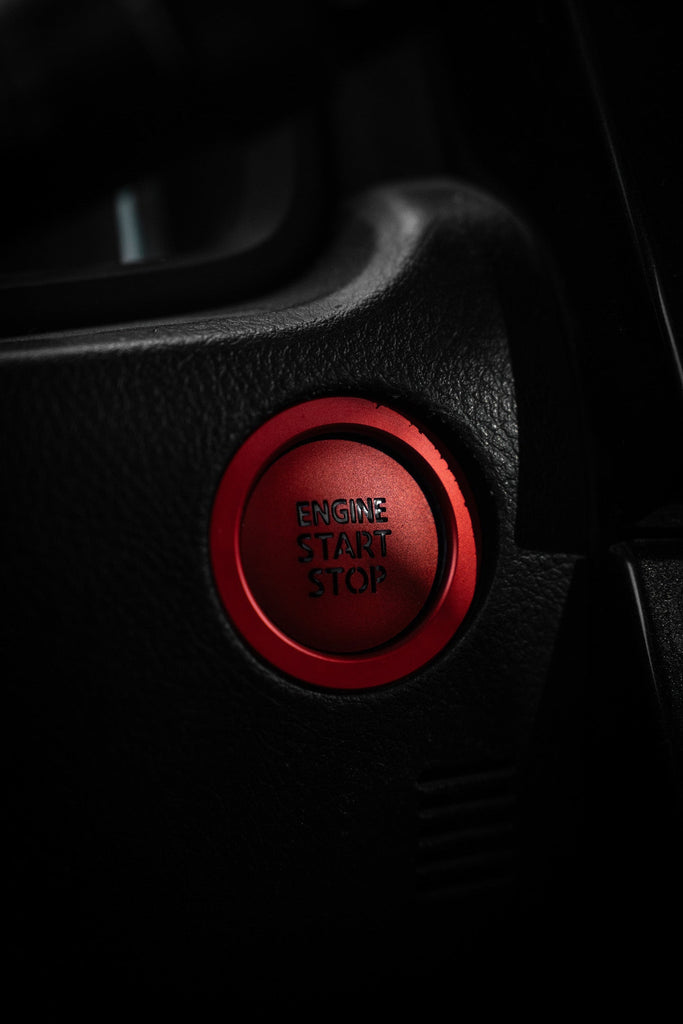 Tacoma Lifestyle Aluminium Start/Stop Button For Tacoma (2016-2023)