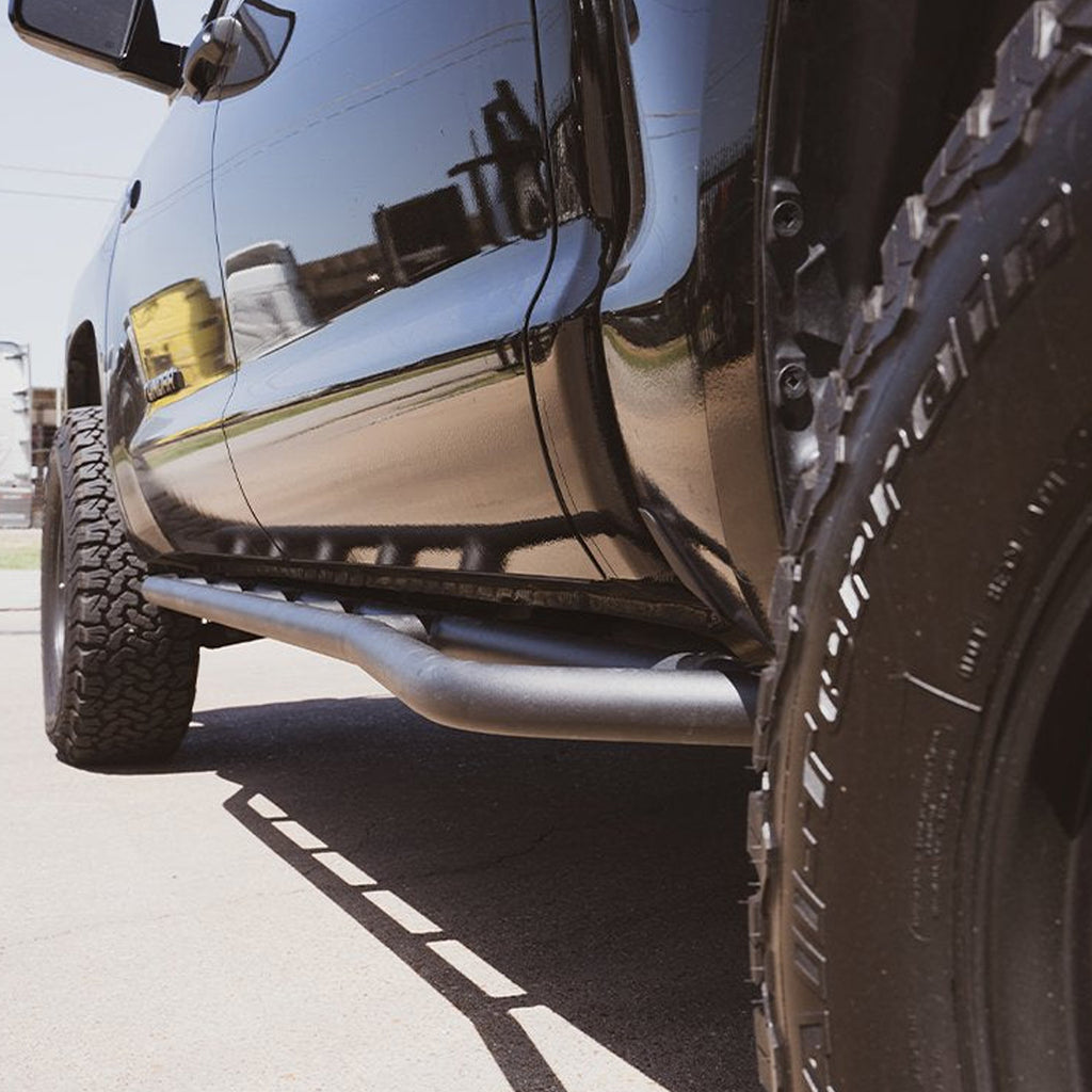 Trail Edition Rock Sliders For 2014-2021 Toyota Tundra