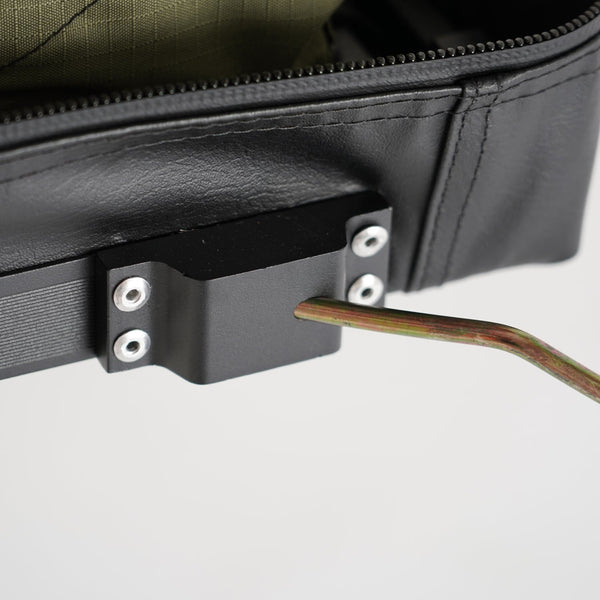 Inspired Overland Trailpeak Rooftop Tent