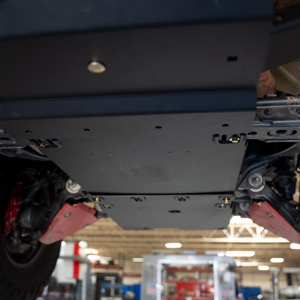 Transfer Skid Plate For 2007-2014 Toyota FJ Cruiser