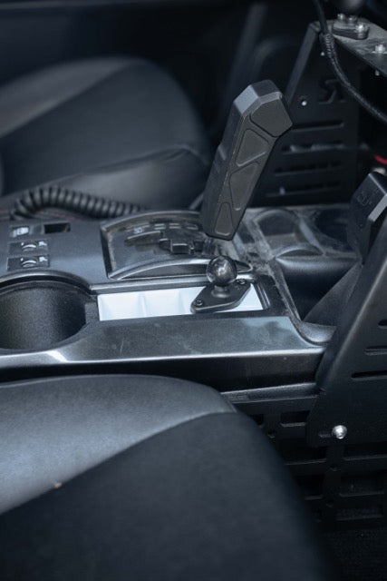 4Runner Lifestyle Transfer Case Interior Inserts For 4Runner (2010-2024)