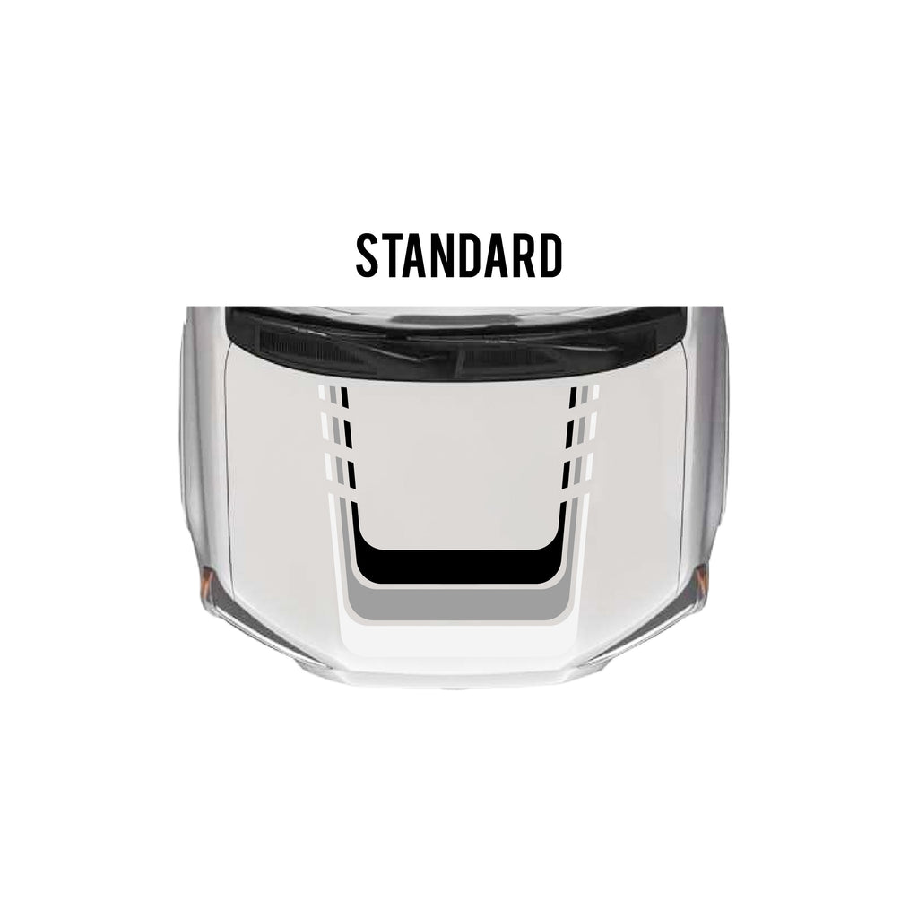 2010-2024 4Runner Checkered Stripe Kit