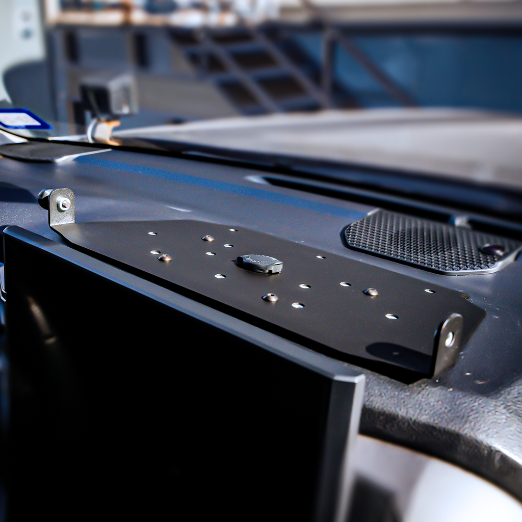 Dash Accessory Mount For 22+ Toyota Tundra