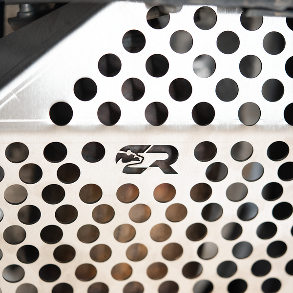 Catalytic Converter Shield For 22+ Toyota Tundra