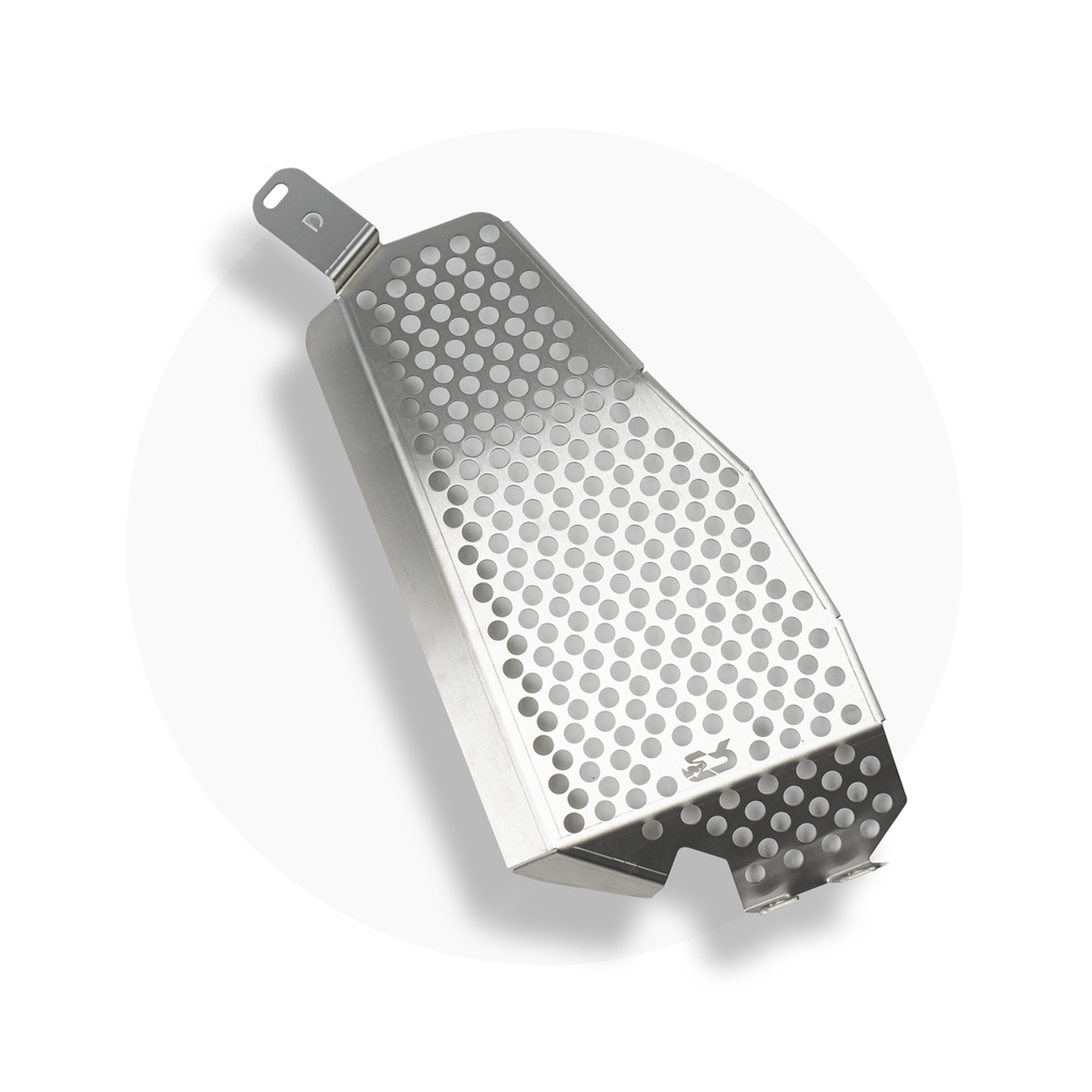 Catalytic Converter Shield For 22+ Toyota Tundra