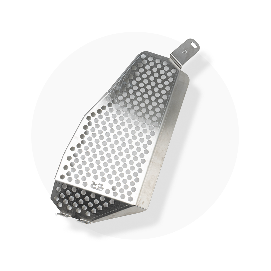 Catalytic Converter Shield For 22+ Toyota Tundra