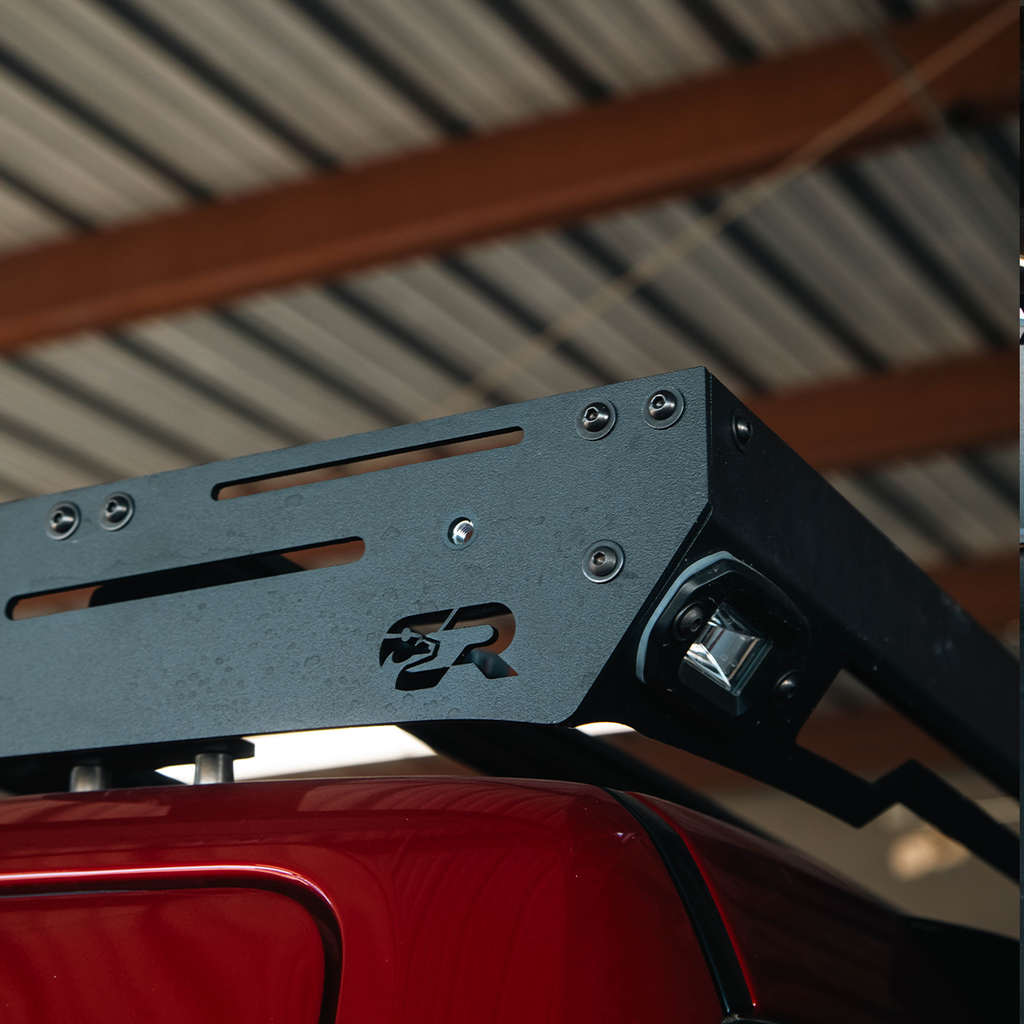 PREMIUM ROOF RACK FOR 2022+ TOYOTA TUNDRA CREW MAX