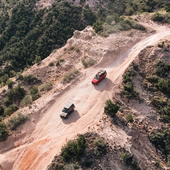 Discovering Merus Adventure Park: Texas Overlanding at Its Best