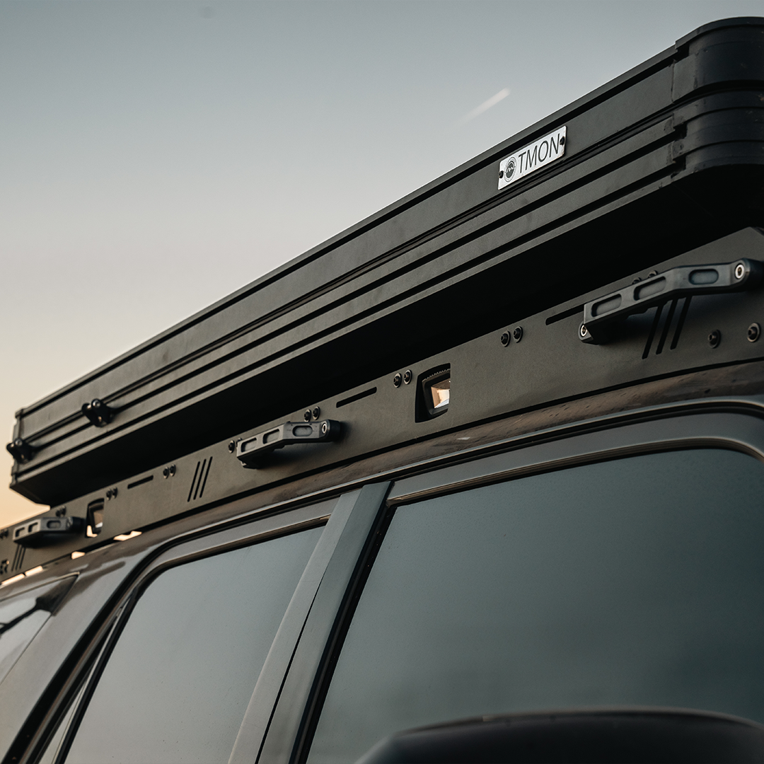 Roof Rack Lighting: The Best Lighting To Add To Your Roof Rack. – Cali ...