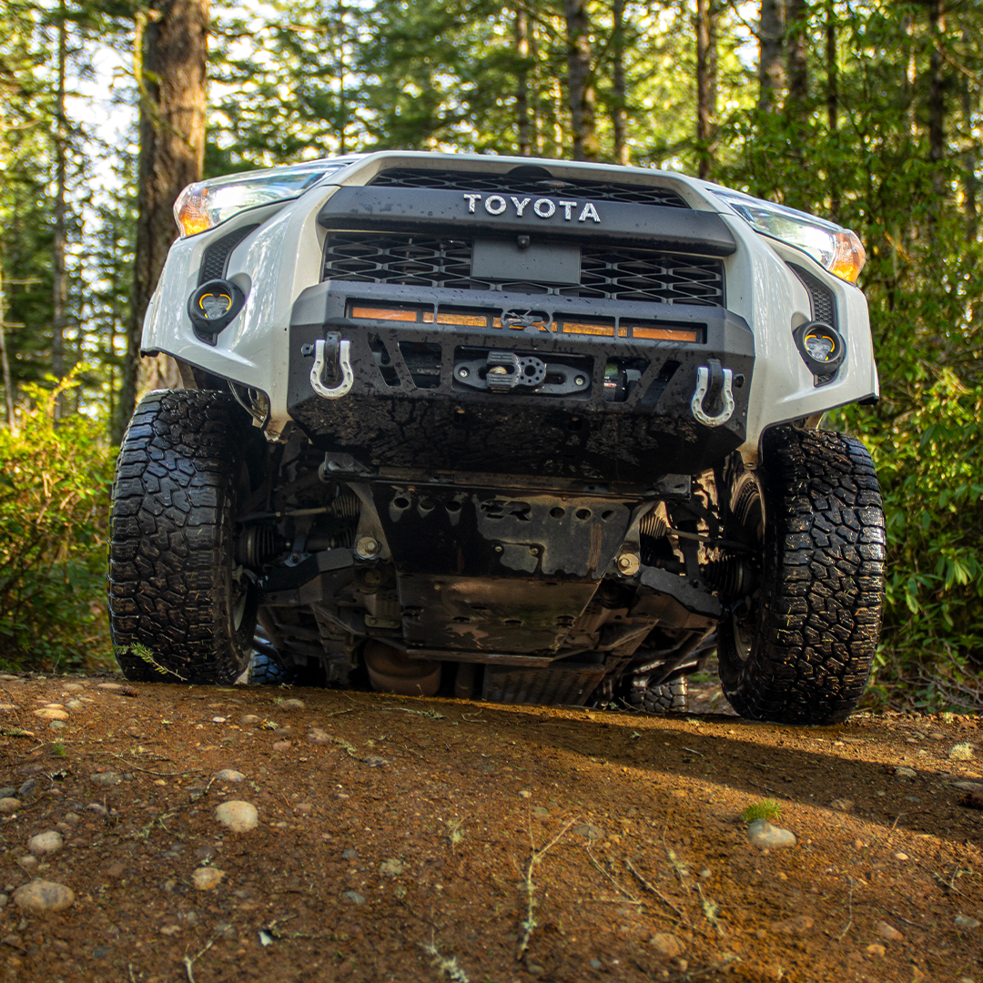Steel vs. Aluminum Skid Plates: Which Should You Choose?