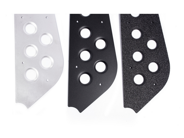 Step Edition Bolt On Rock Sliders For 2003-2009 Toyota 4Runner