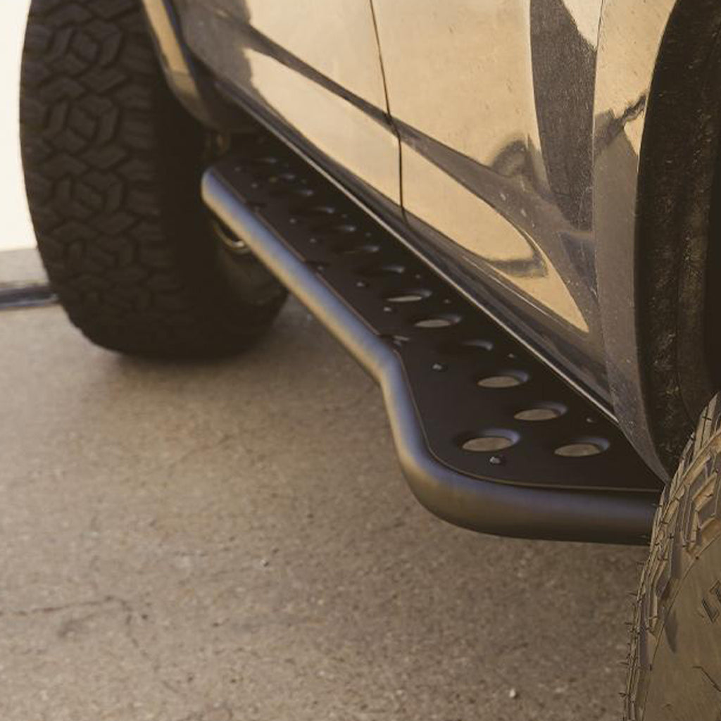 Step Edition Bolt On Rock Sliders For 2003-2009 Toyota 4Runner