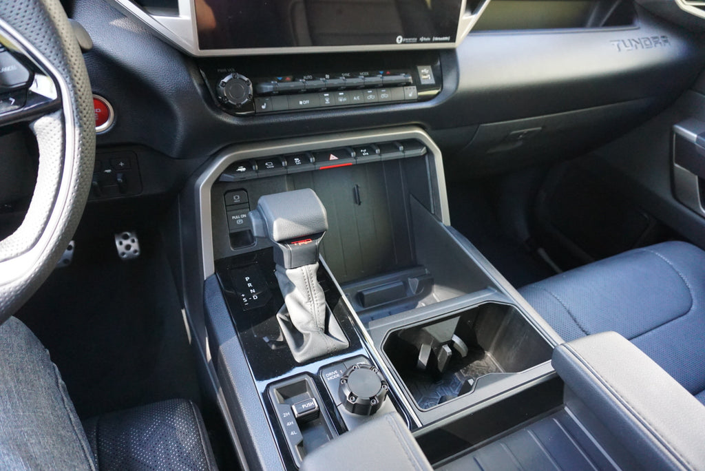 V1 Drive Mode Knob (2022+ Tundra) - BLACK