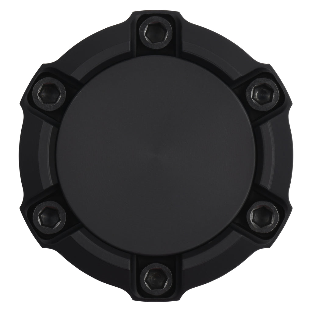 V1 Radio + Drive Mode Knob Set (2022+ Tundra) - BLACK