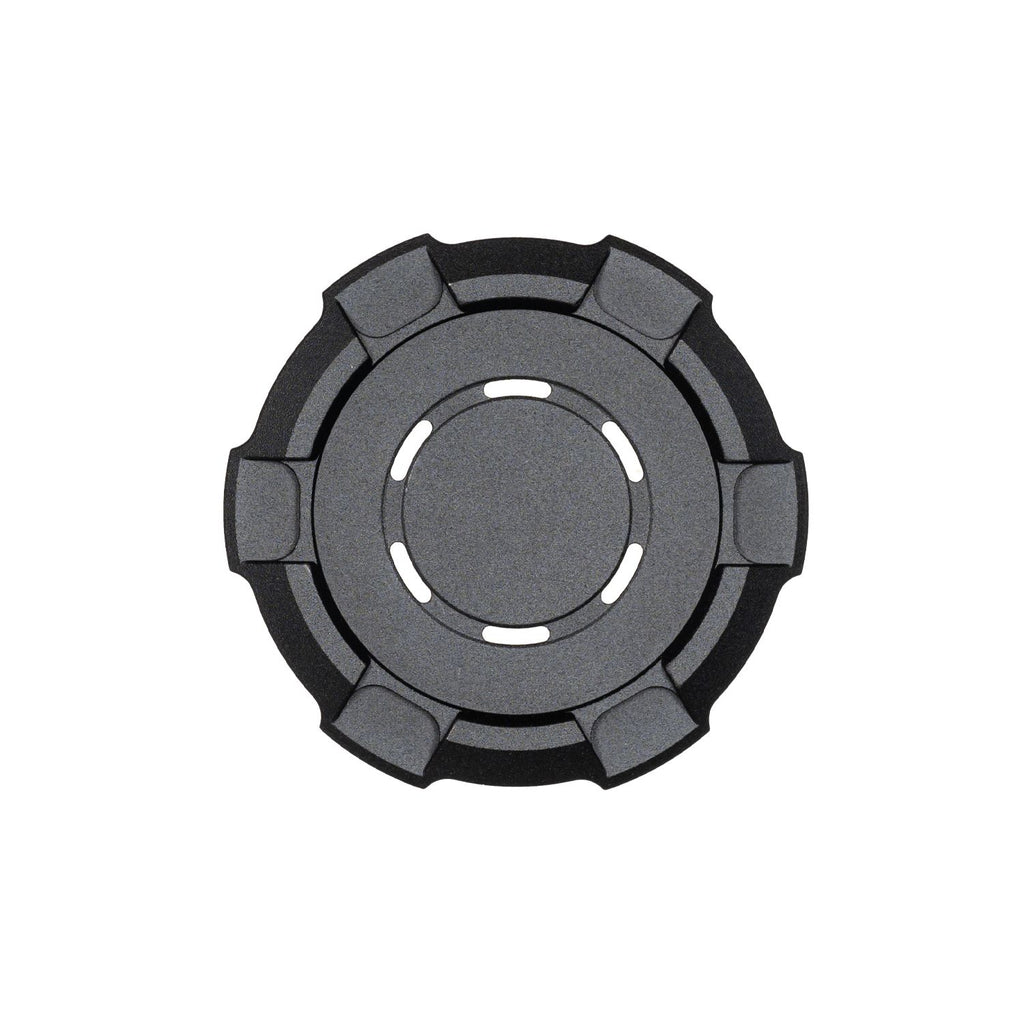 V2 Radio Knob (2022+ Tundra / 2024+ Tacoma / 2025+ 4Runner) - BLACK