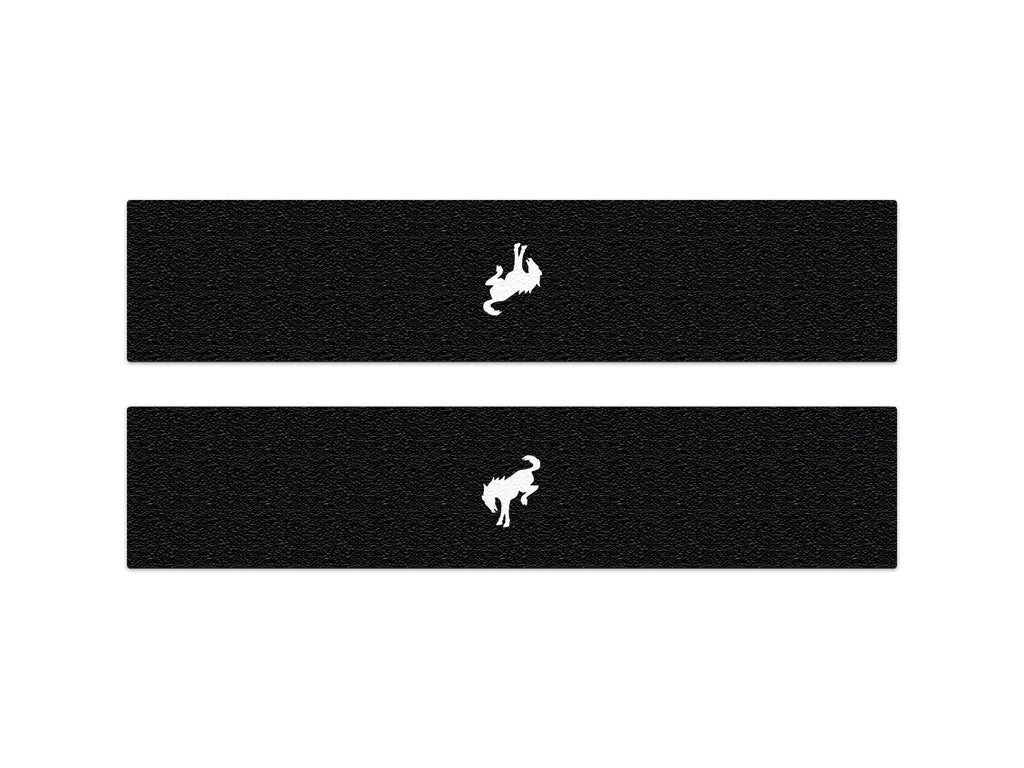 Door Sill Protection Overlays Fits 2021-2026 Ford Bronco