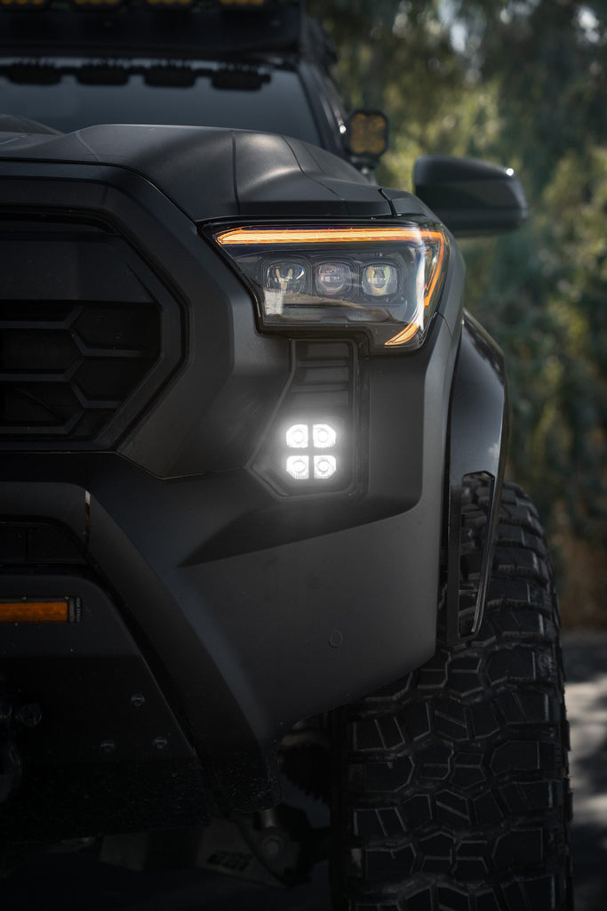 Tacoma Lifestyle Fang Light Pods For Tacoma (2024-Current)
