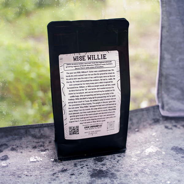 Wise Willie Coffee