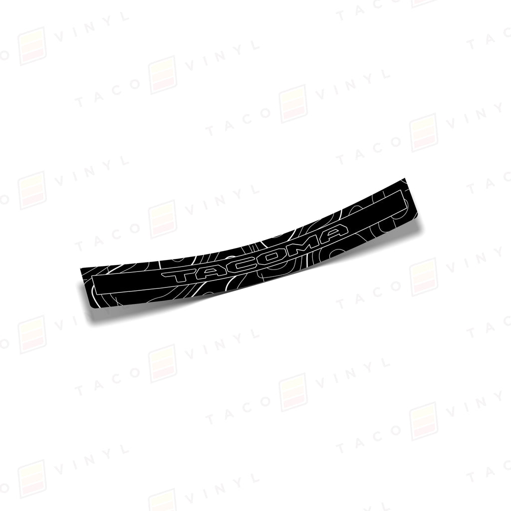 2016-23 Tacoma Door Sill Guards