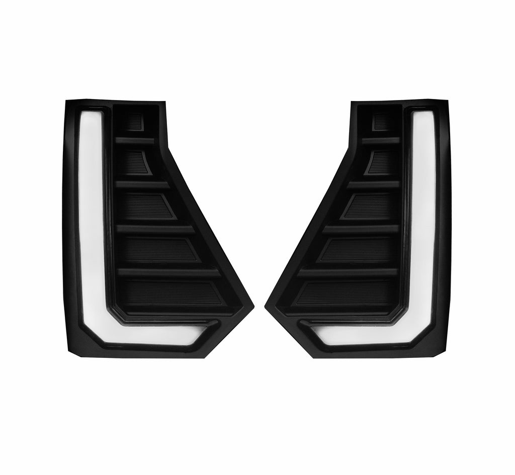 Tacoma Lifestyle Dual DRL Fang Lights For Tacoma (2024-Current)