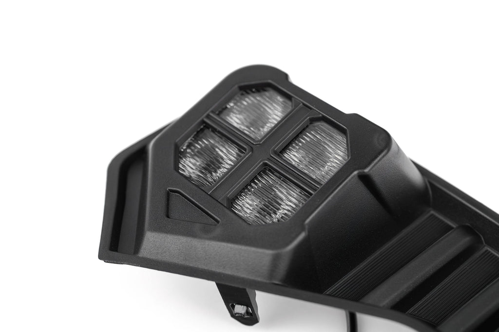 Tacoma Lifestyle Fang Light Pods For Tacoma (2024-Current)