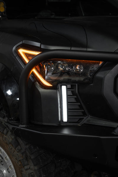 Tacoma Lifestyle Dual DRL Fang Lights For Tacoma (2024-Current)