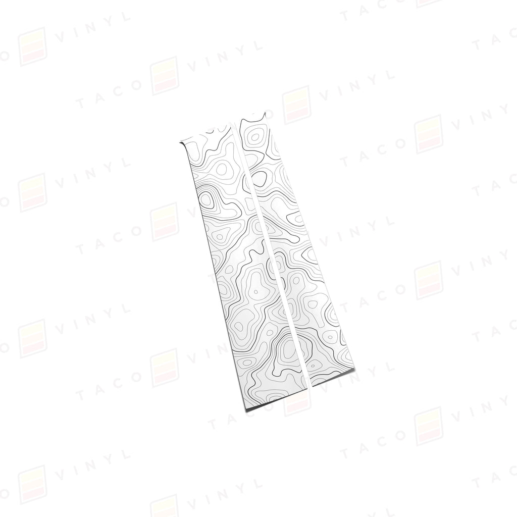 2014-21 Tundra Door Pillar Decals