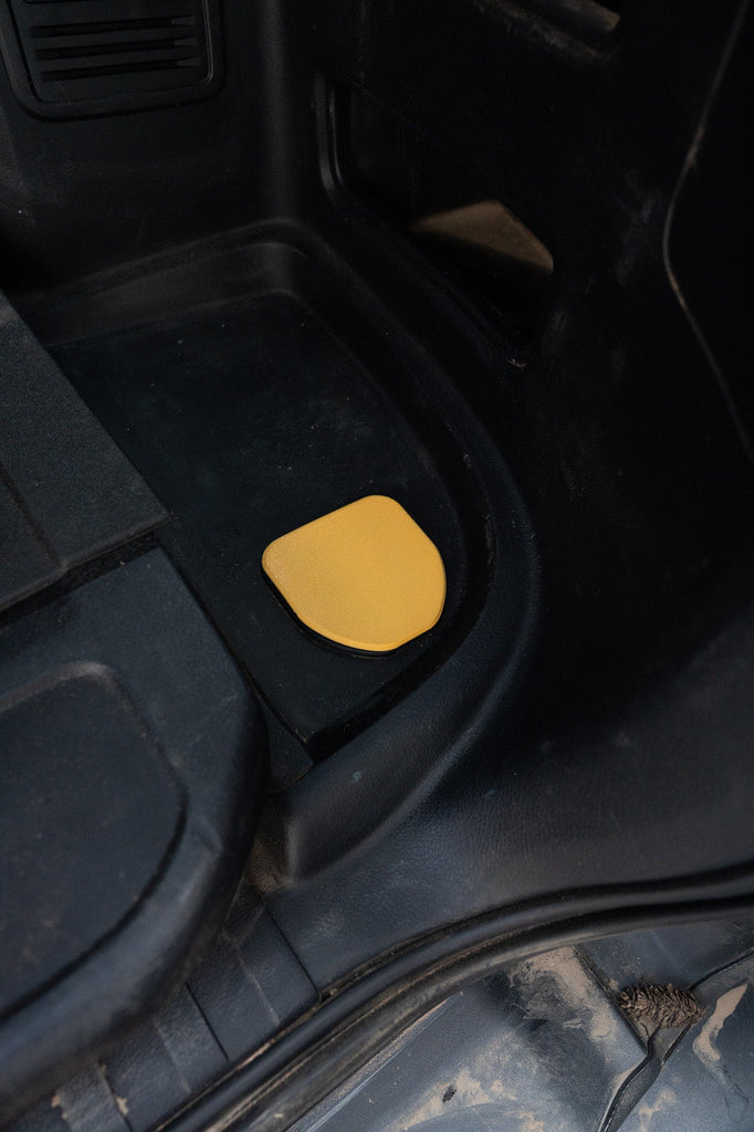 4Runner Lifestyle Cargo Dust Covers For 4Runner (2010-2024)