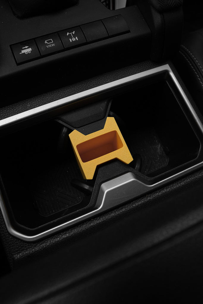 4Runner Lifestyle Center Console Key Fob Holder For 4Runner (2025-Current)