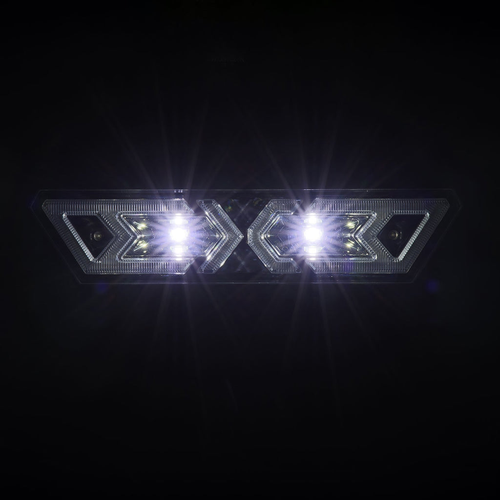 AlphaRex Arrow-X Multi-functional Off-Road Chase Light