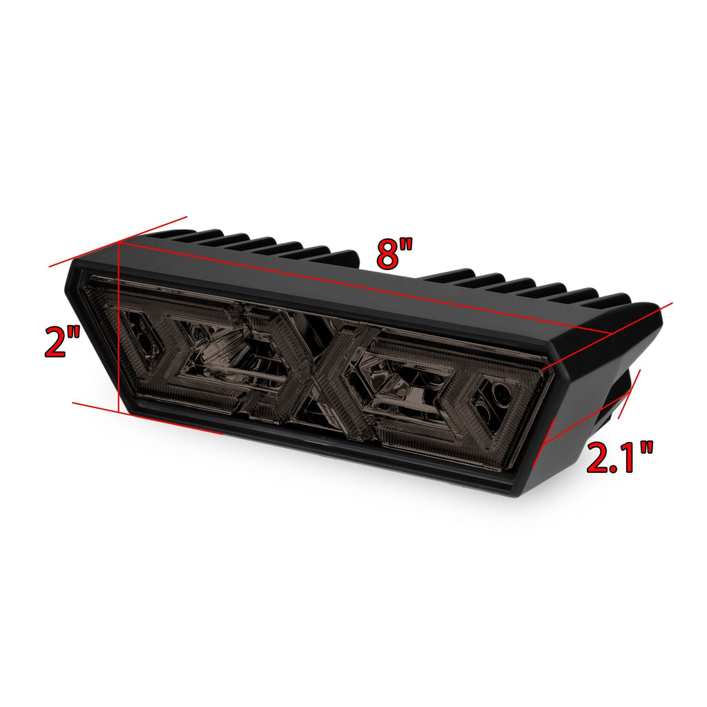 AlphaRex Arrow-X Multi-functional Off-Road Chase Light