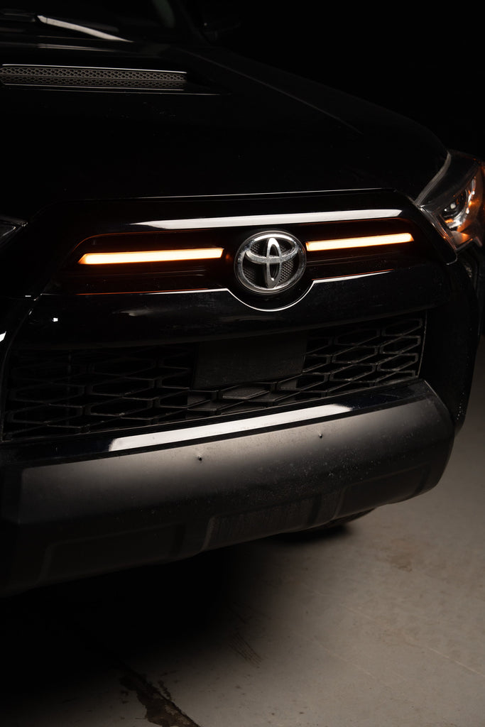 4Runner Lifestyle Grille Bar Lights For 4Runner (2020-2024)