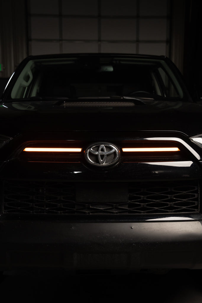 4Runner Lifestyle Grille Bar Lights For 4Runner (2020-2024)