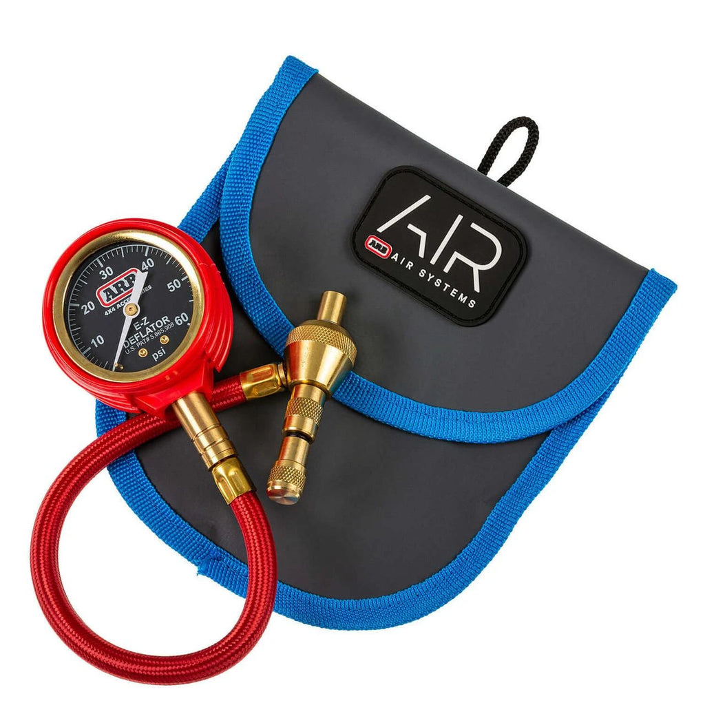 ARB E-Z Deflator Kit (Brass)