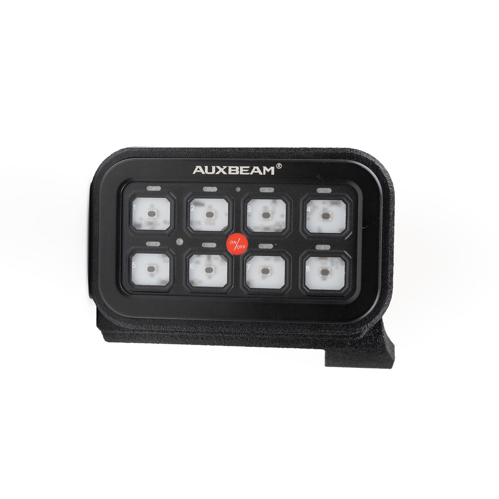 4Runner Lifestyle Switch Panel Mount For 4Runner (2010-2024)