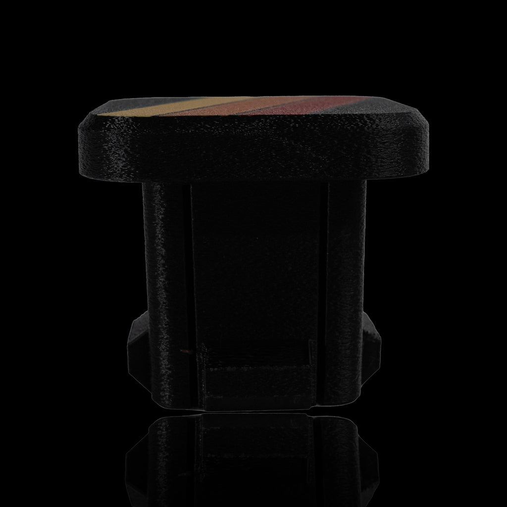 Tacoma Lifestyle Hitch Receiver Cap For Tacoma (1995-Current)