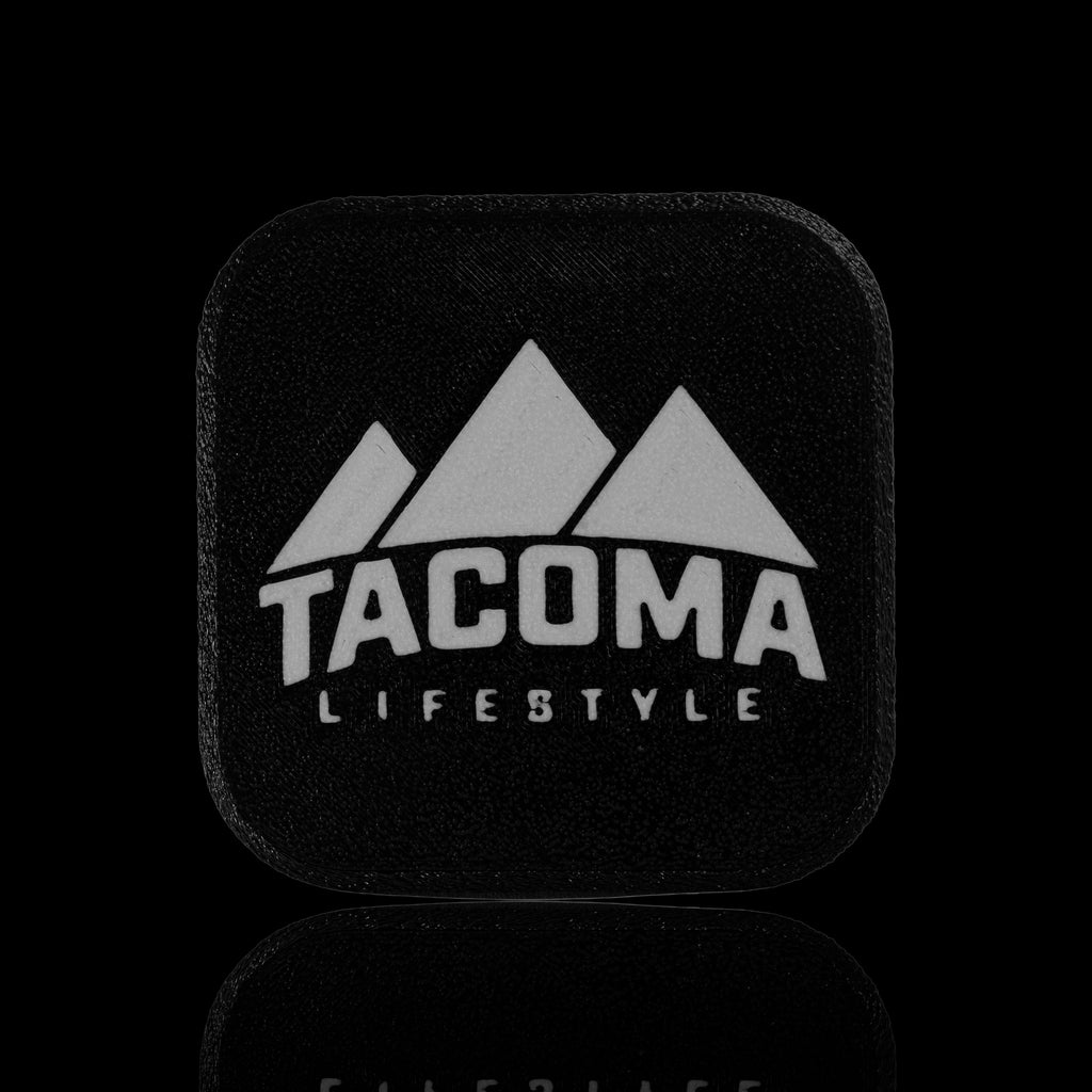 Tacoma Lifestyle Hitch Receiver Cap For Tacoma (1995-Current)